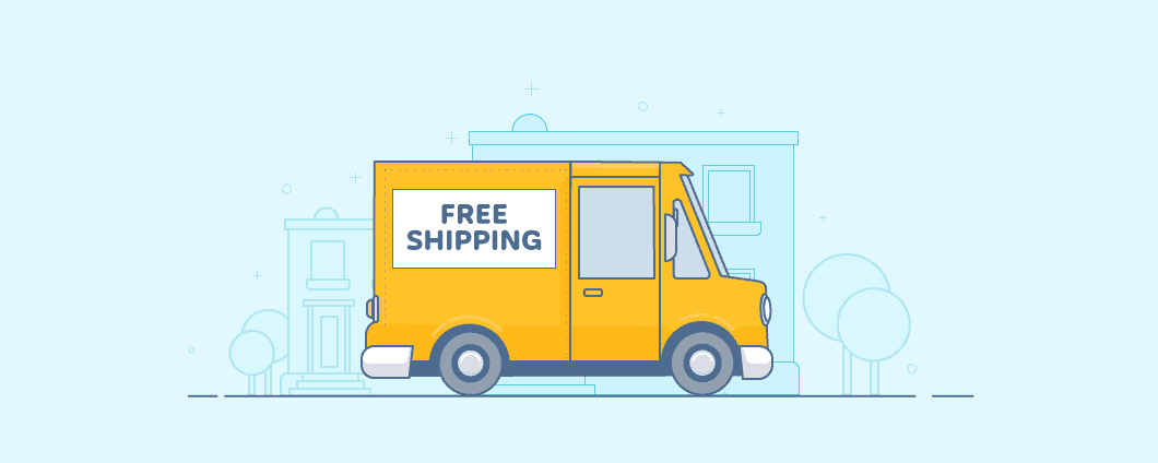 How to provide free shipping during your Kickstarter campaign? 