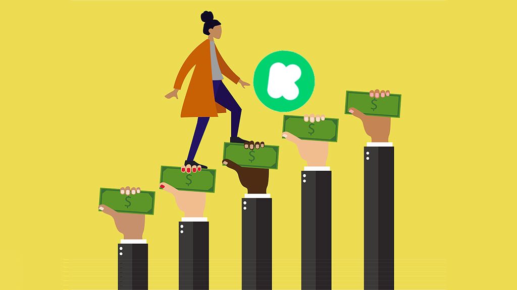How to get a Kickstarter Newsletter