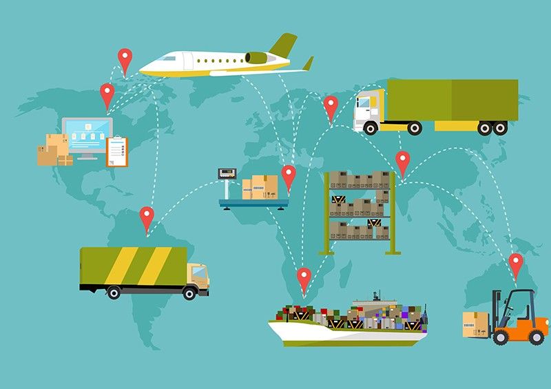 Most Popular Shipping Vendors for Kickstarter campaigns