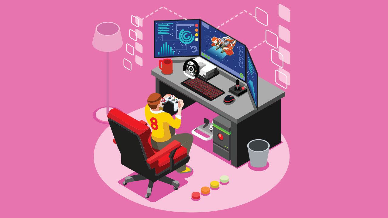 Most funded gaming projects on Kickstarter 2021