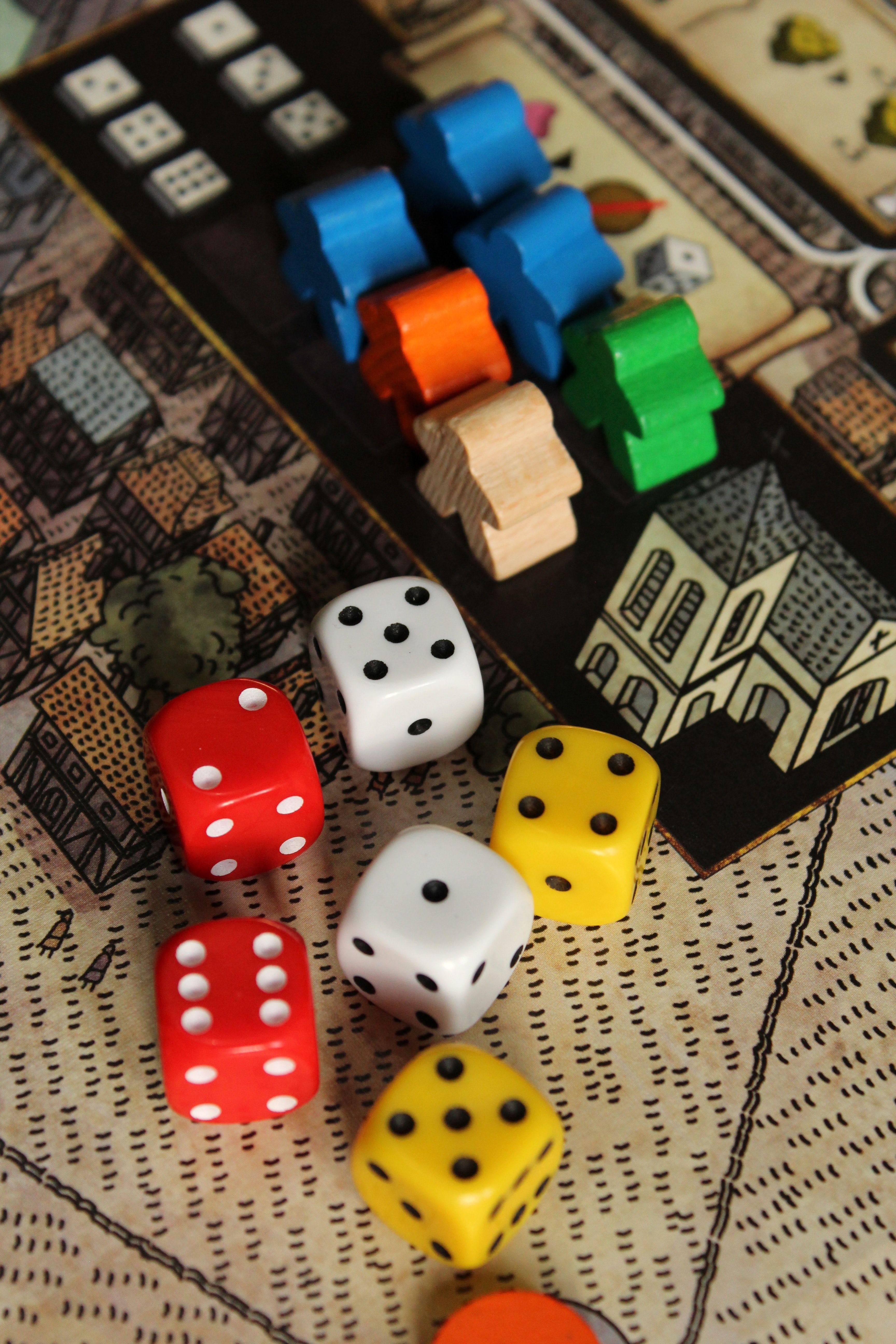 Top 10 Kickstarter Boardgames of All Time