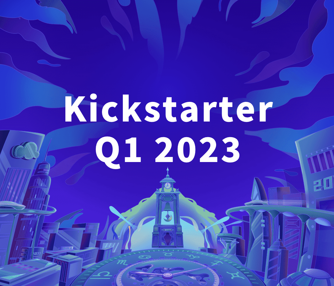 Kickstarter Q1 2023: A Comparative Overview of Categories and Funds