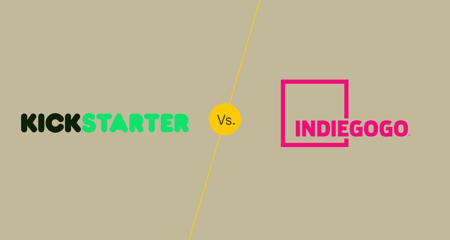 Kickstarter vs Indiegogo: Choosing the Right Crowdfunding Platform