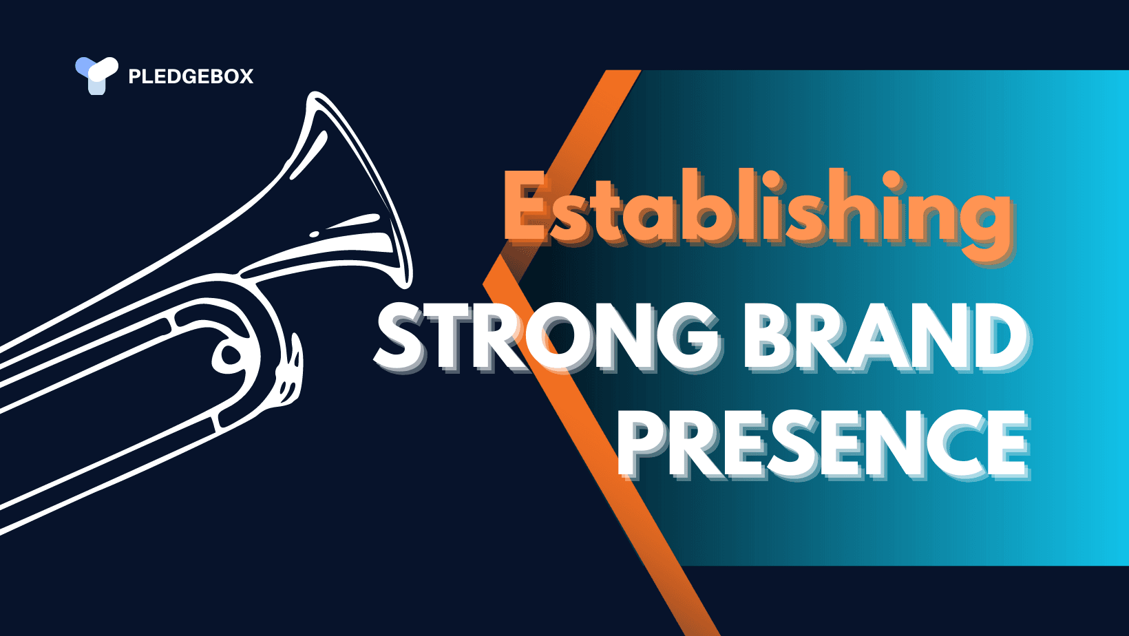 Establishing a Strong Brand Presence through Social Media, Public Relations, and Advertising