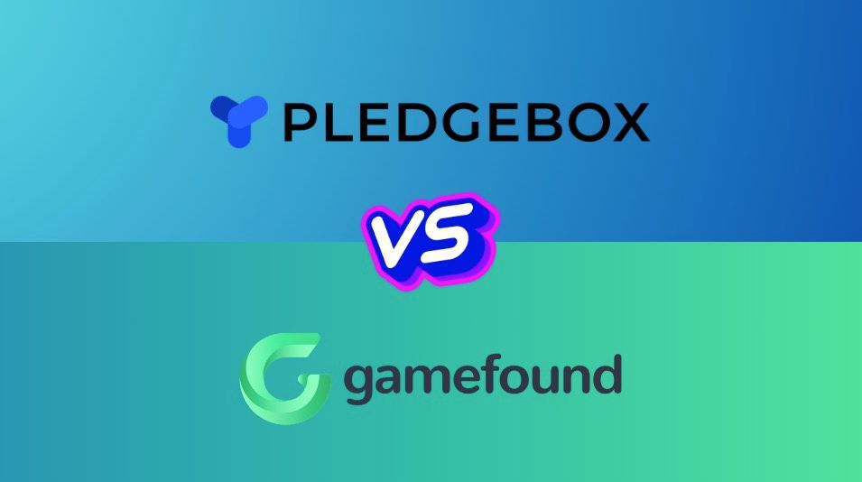 Exploring PledgeBox: A Comprehensive Comparison with Gamefound