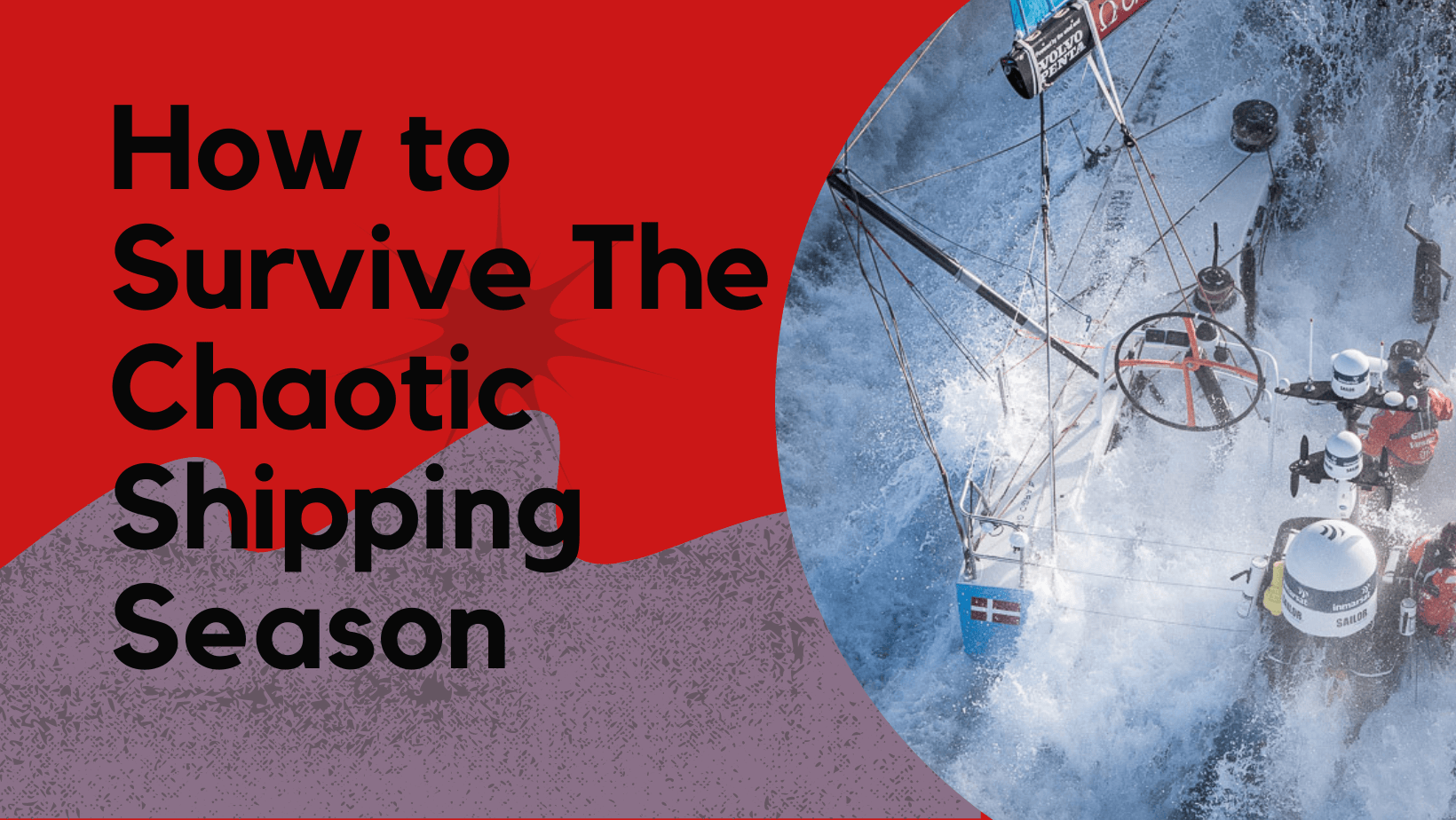 How to Survive The Chaotic Shipping Season While Running Your Campaign