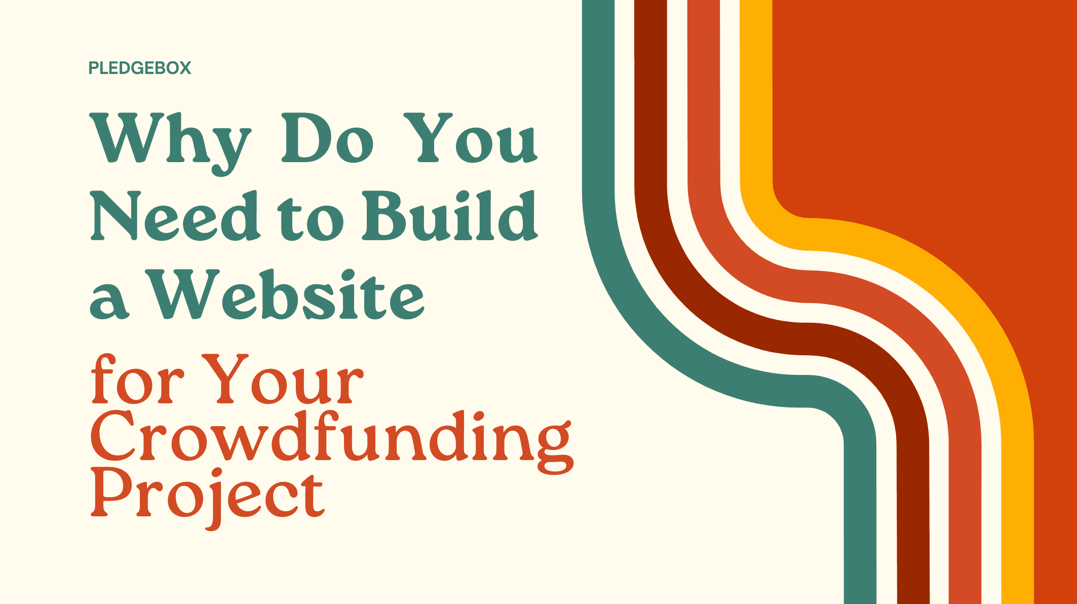 Why Do You Need to Build a Website for Your Crowdfunding Project