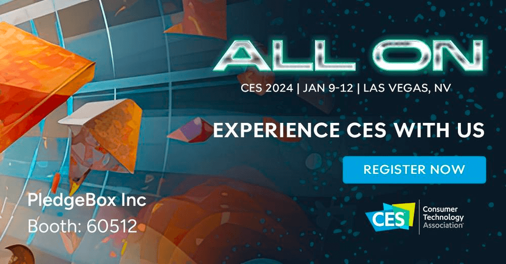 Join Us at CES 2024!