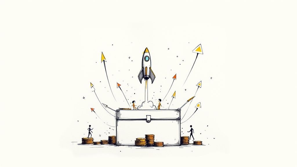 Your Guide to a Crowdfunded Business Kick Start