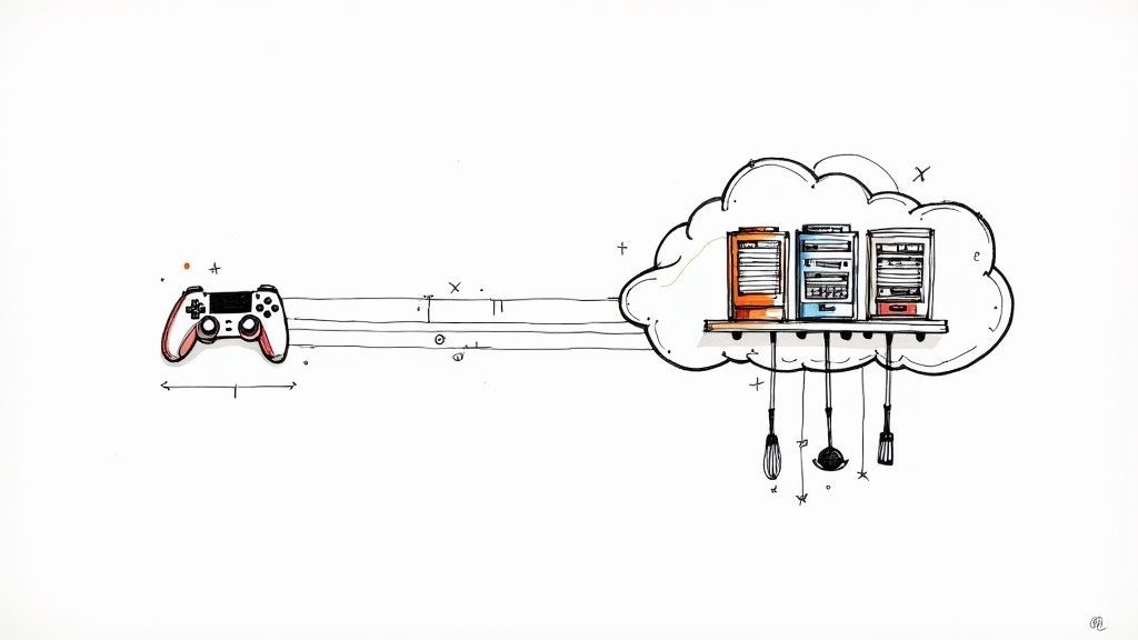 Your Guide to Game Backend as a Service (BaaS)