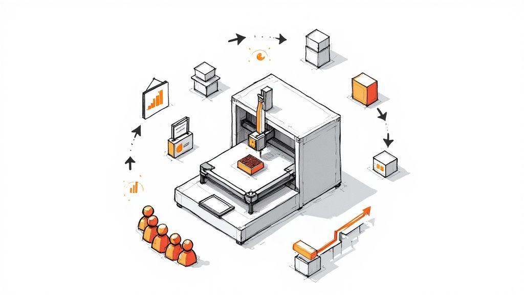 Kickstarter 3D Printer Launch Guide