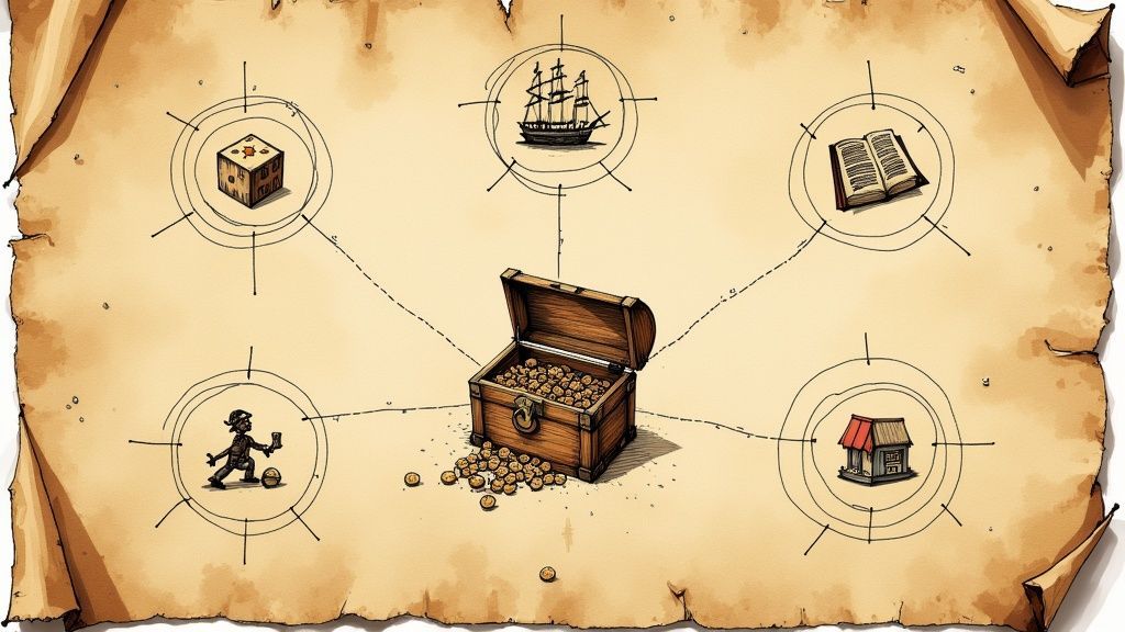 Discover 6 pirate role playing games stores for 2025