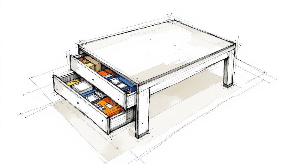 Ultimate Game Table With Storage Buying Guide
