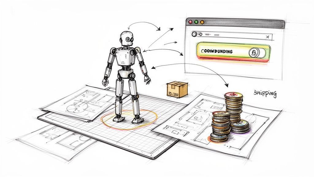 Your Guide to a Winning Action figure Kickstarter