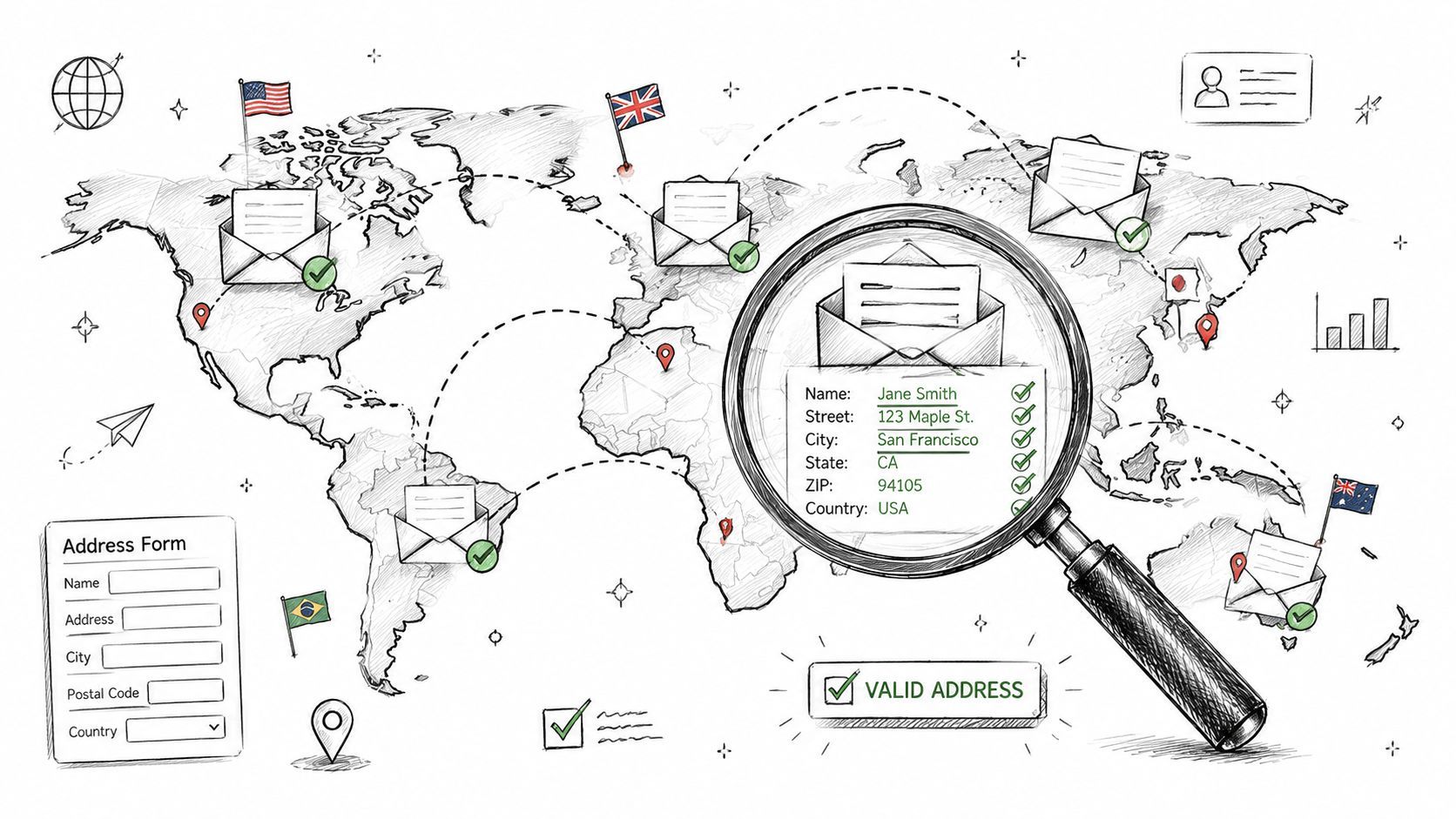 Address Validation International