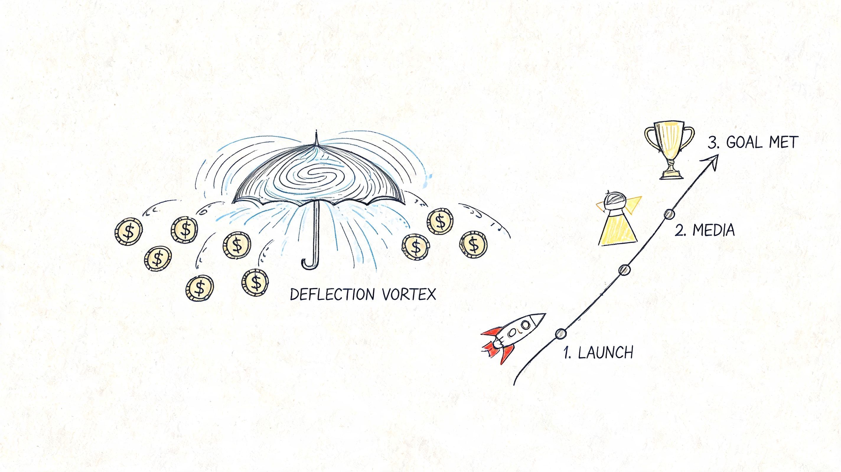 Air Umbrella Kickstarter A Case Study for Creators