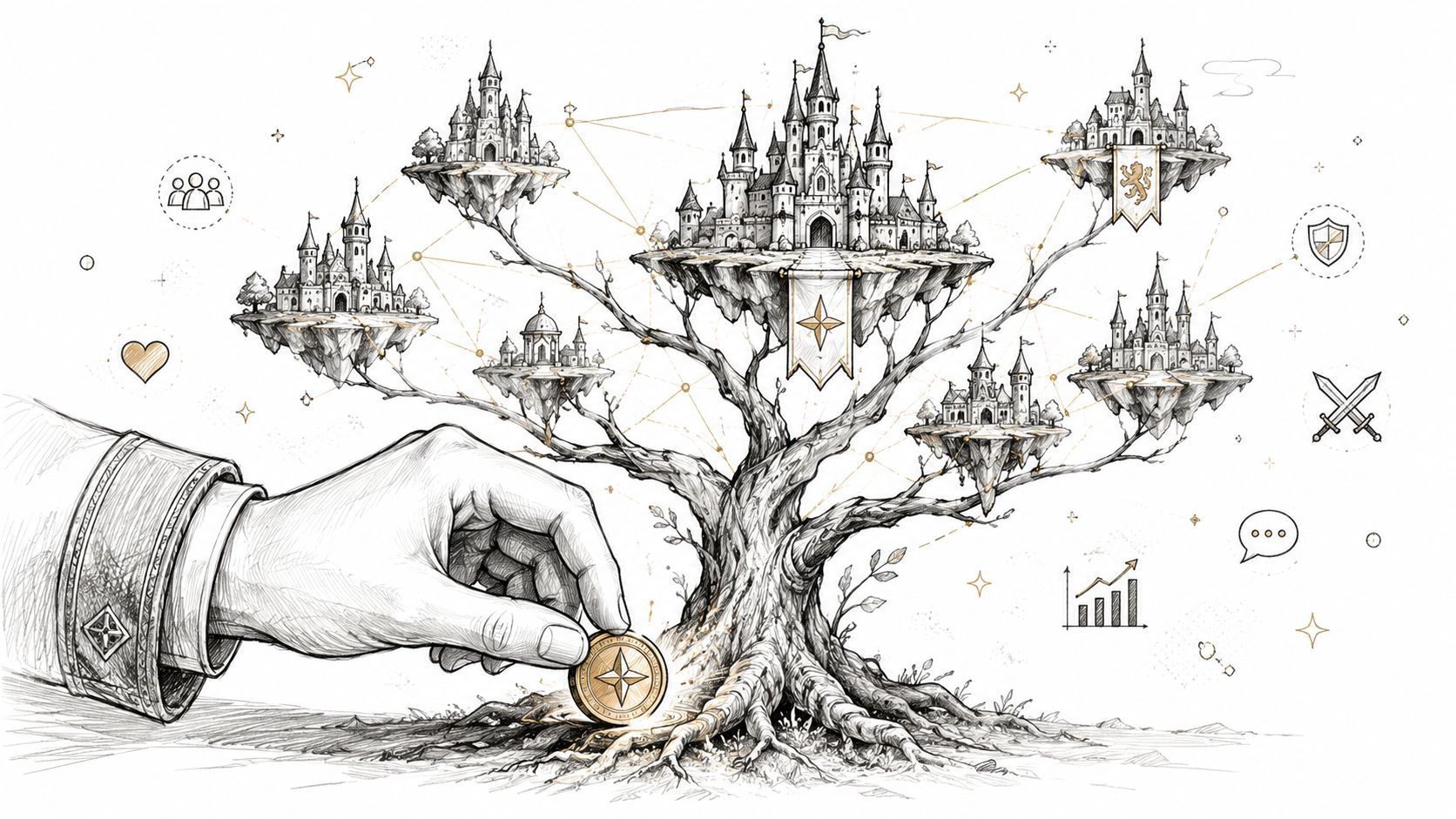 Ashes the Game: A Creator's Guide to a Crowdfunding Epic