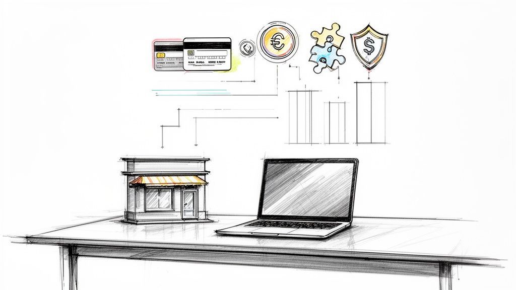 Best payment processing software for small business - 2026 guide to fees