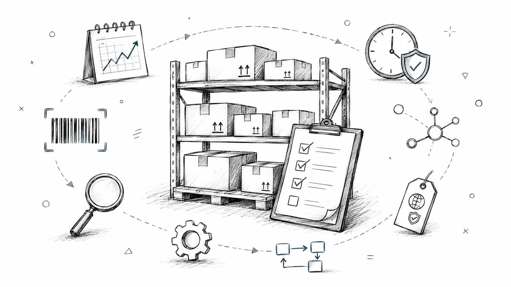10 Best Practices for Inventory Management for Creators