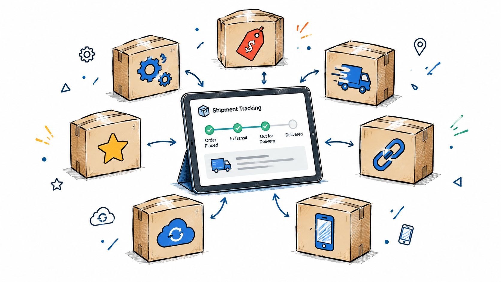 7 Best Shipment Tracking Tools for Creators