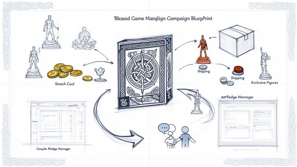 Blood Rage Kickstarter A Modern Playbook for Success