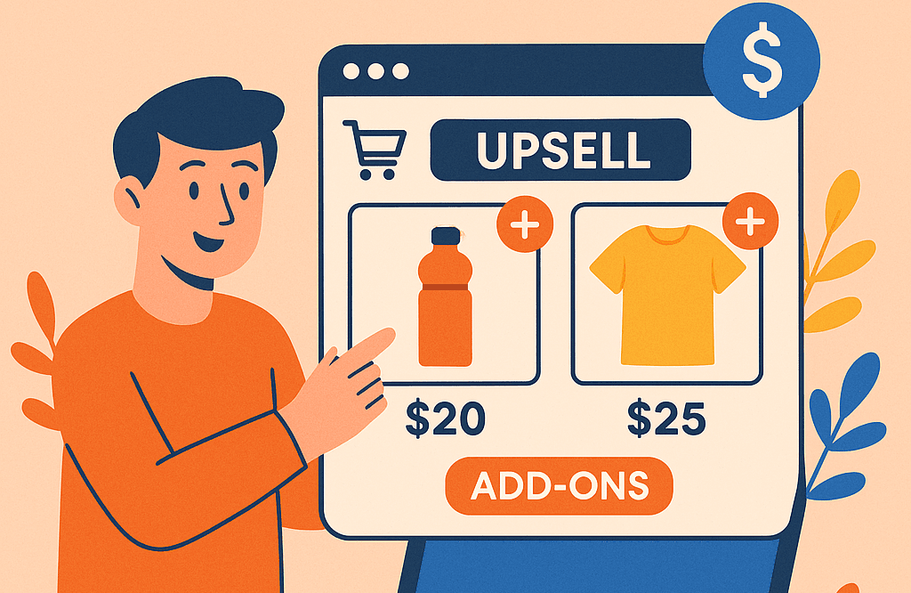 How to Make the Most of PledgeBox’s Upsell Features? 