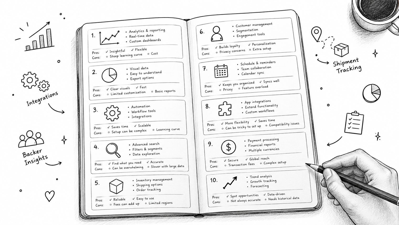10 Campaign Analytics Tools for Crowdfunding