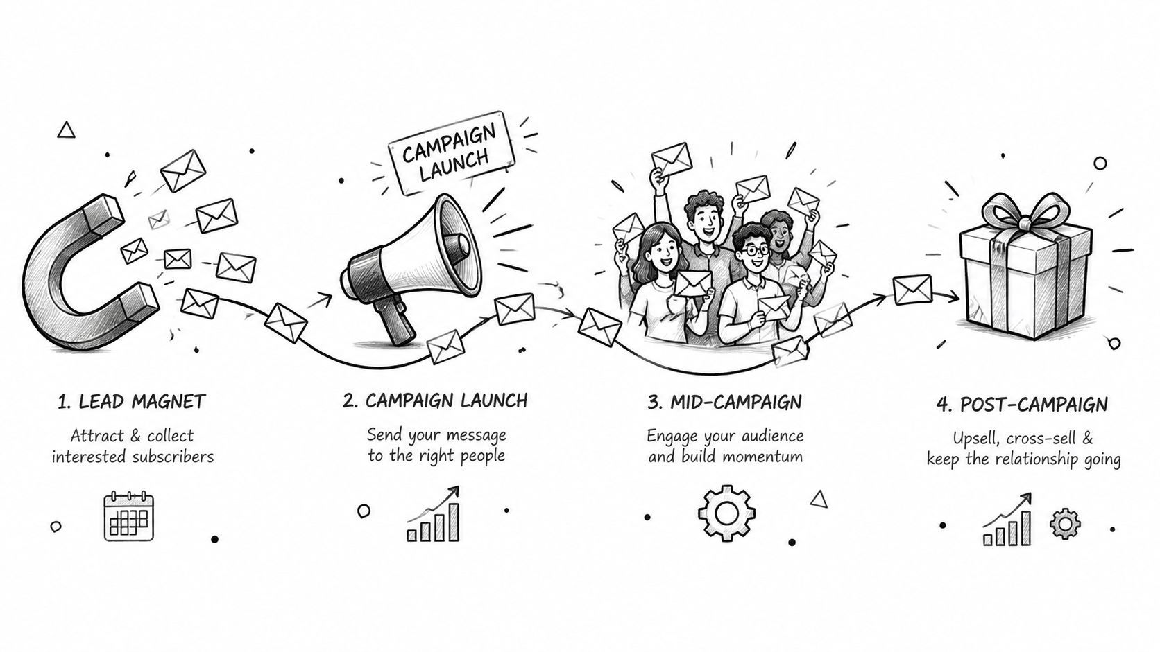 Campaign Email Marketing for Crowdfunding: A Playbook