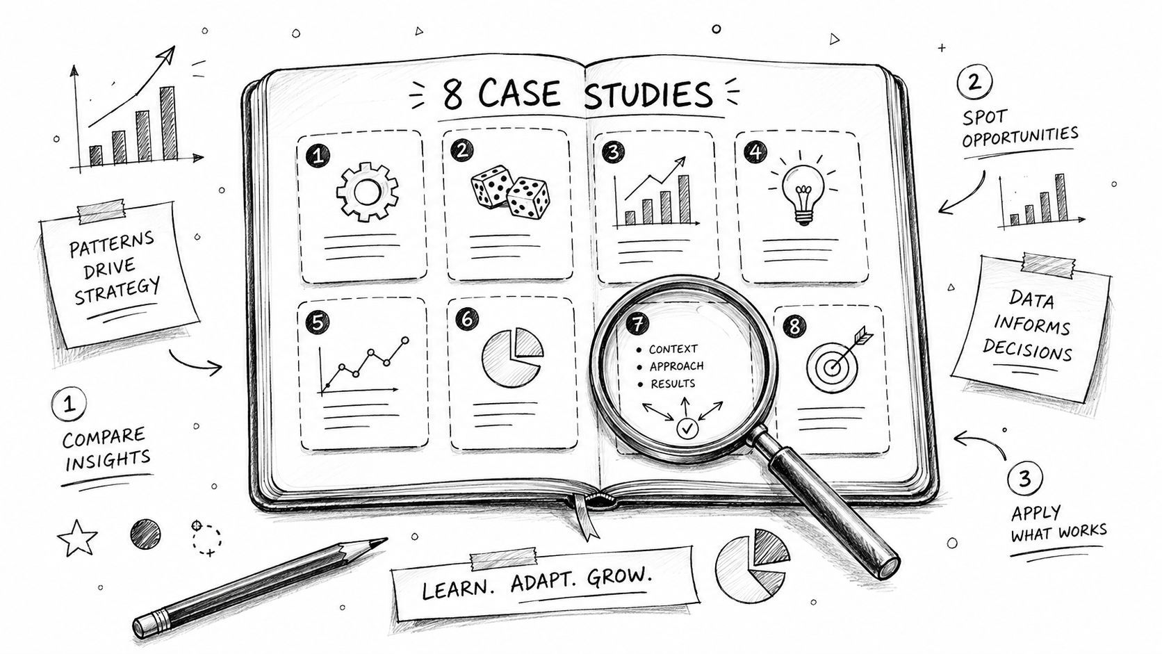 8 Case Study Examples for Crowdfunding Success
