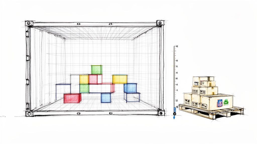 A Crowdfunder's Guide to CBM for 40 Container Shipping