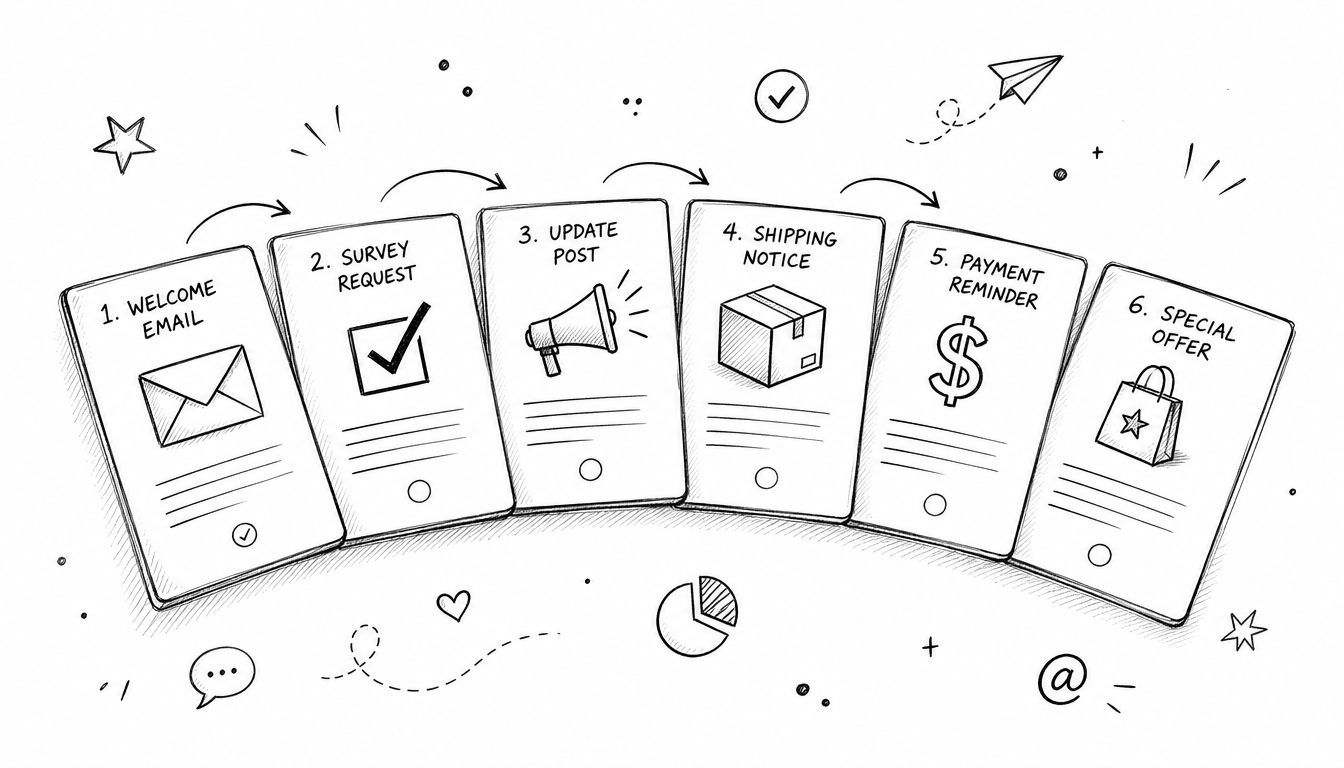 Boost Your Campaign with Communication Templates