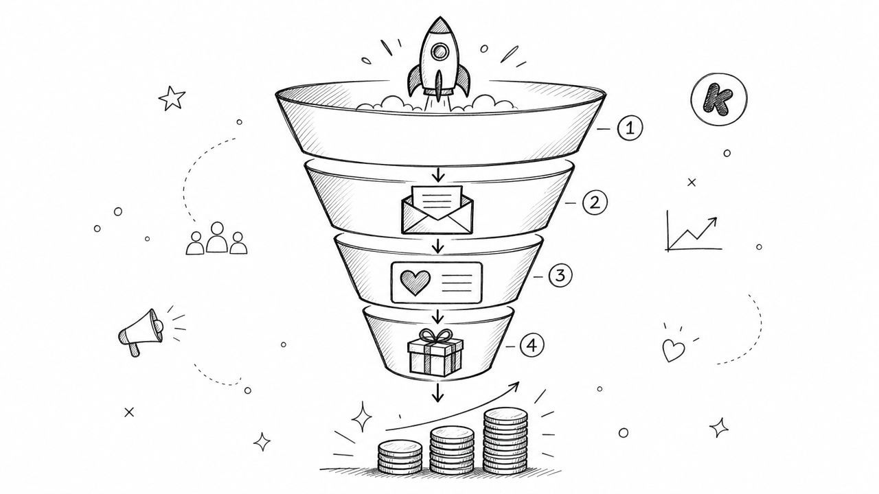 Mastering Conversion Funnel Optimization on Kickstarter