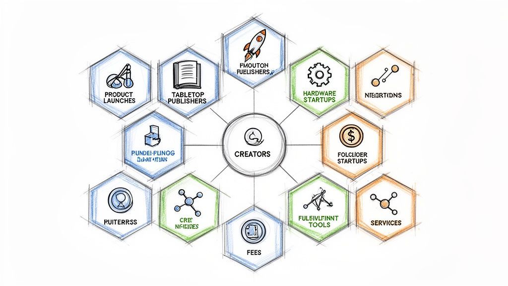 Top 12 Crowd Source Sites for Creators in 2026
