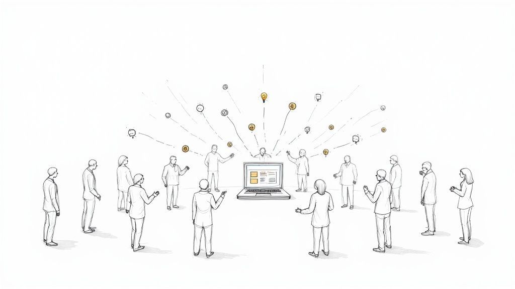 Your Guide to a Modern Crowd Sourcing Site