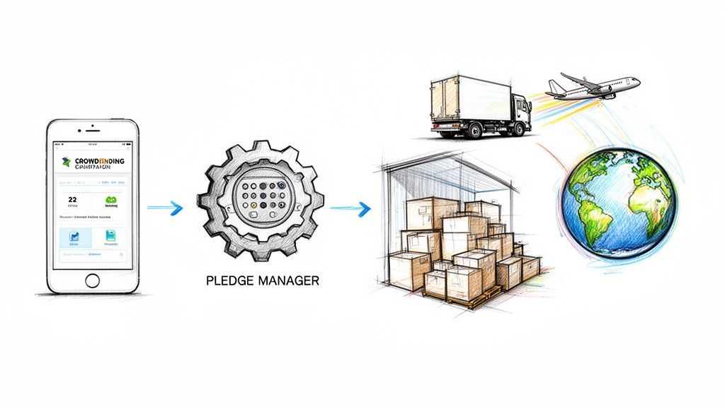 A Creator's Guide to Crowdfunding Fulfillment Services