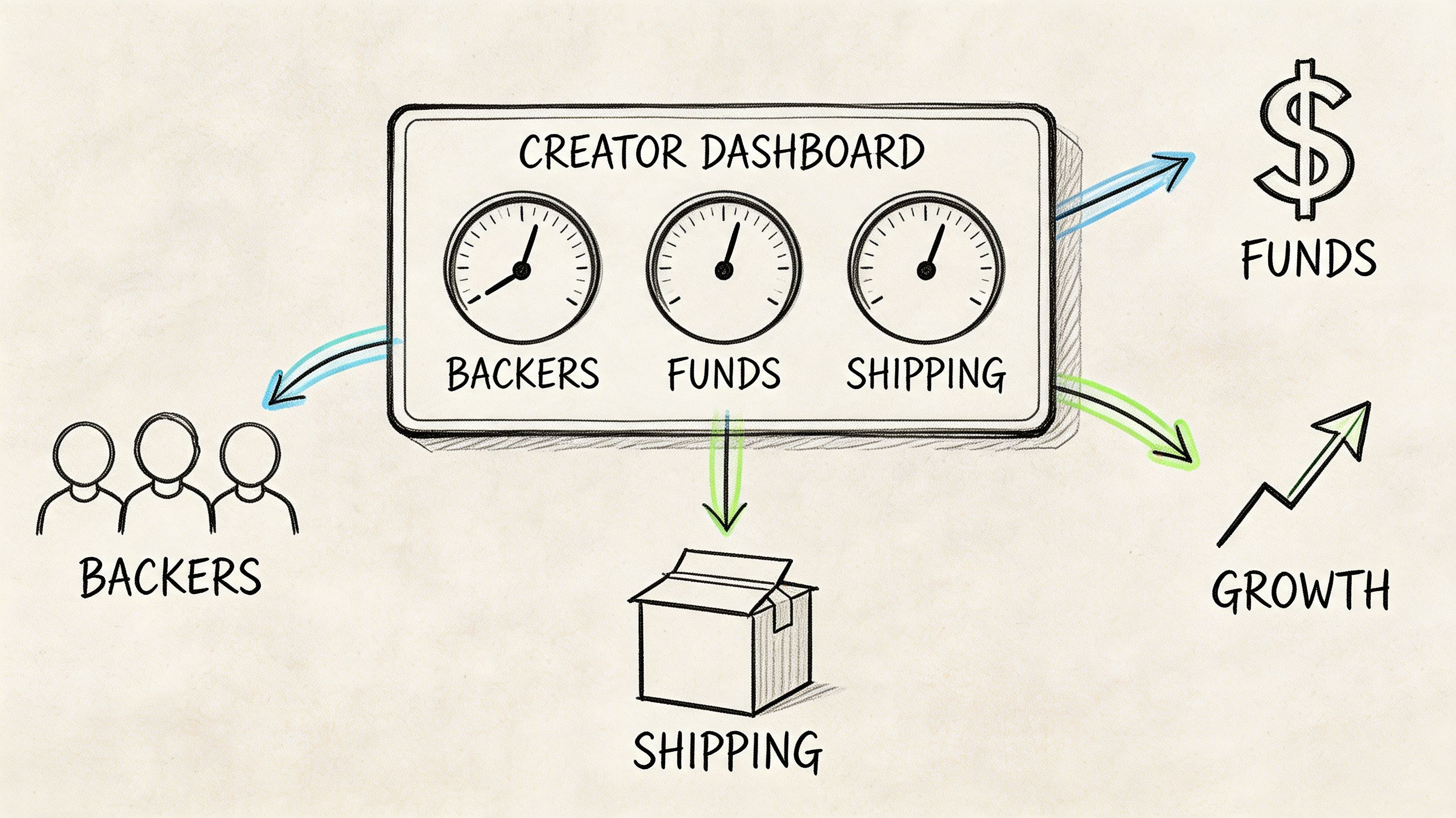 Crowdfunding Pledge Manager: A Creator's Guide for 2026