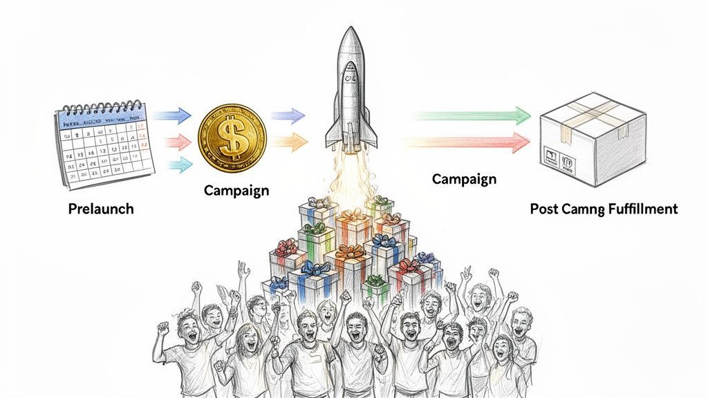 Crowdfunding Reward Based: A Proven Guide to Campaign Success