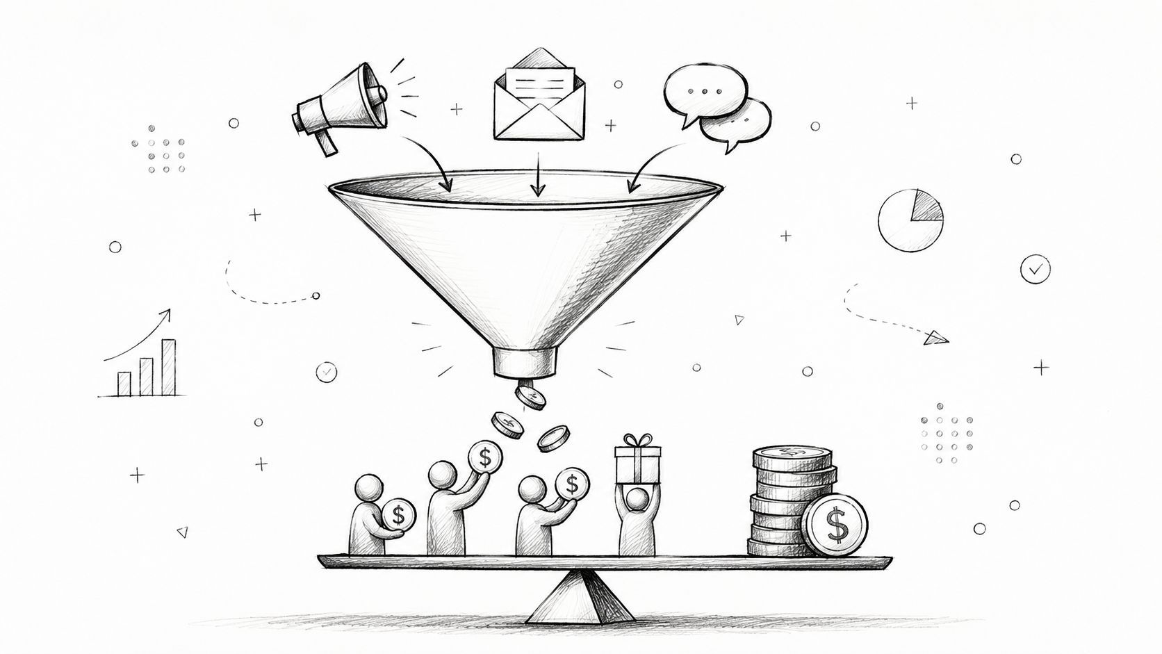 Customer Acquisition Cost for Crowdfunding Campaigns