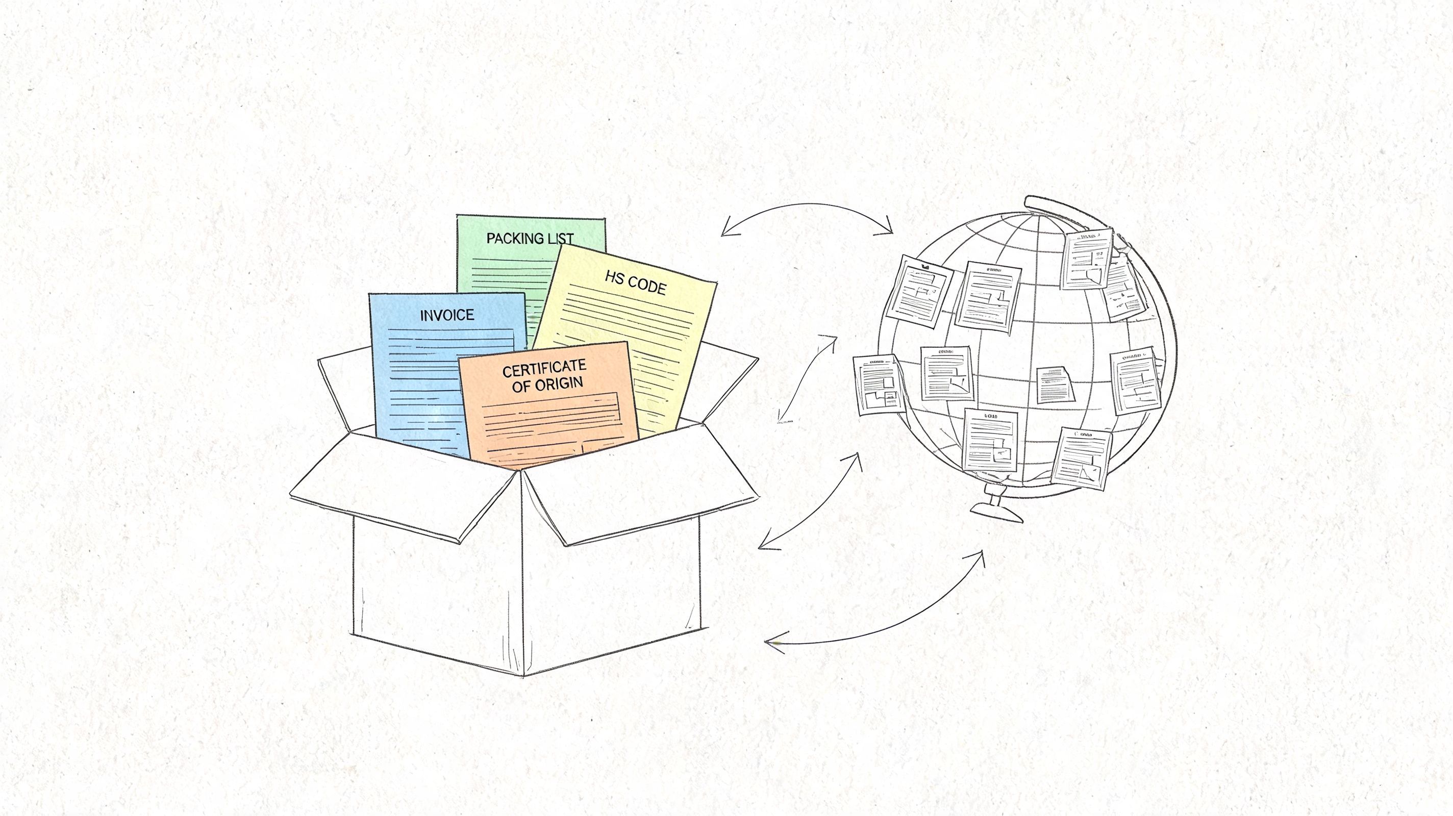 Mastering Customs Documentation for Crowdfunding