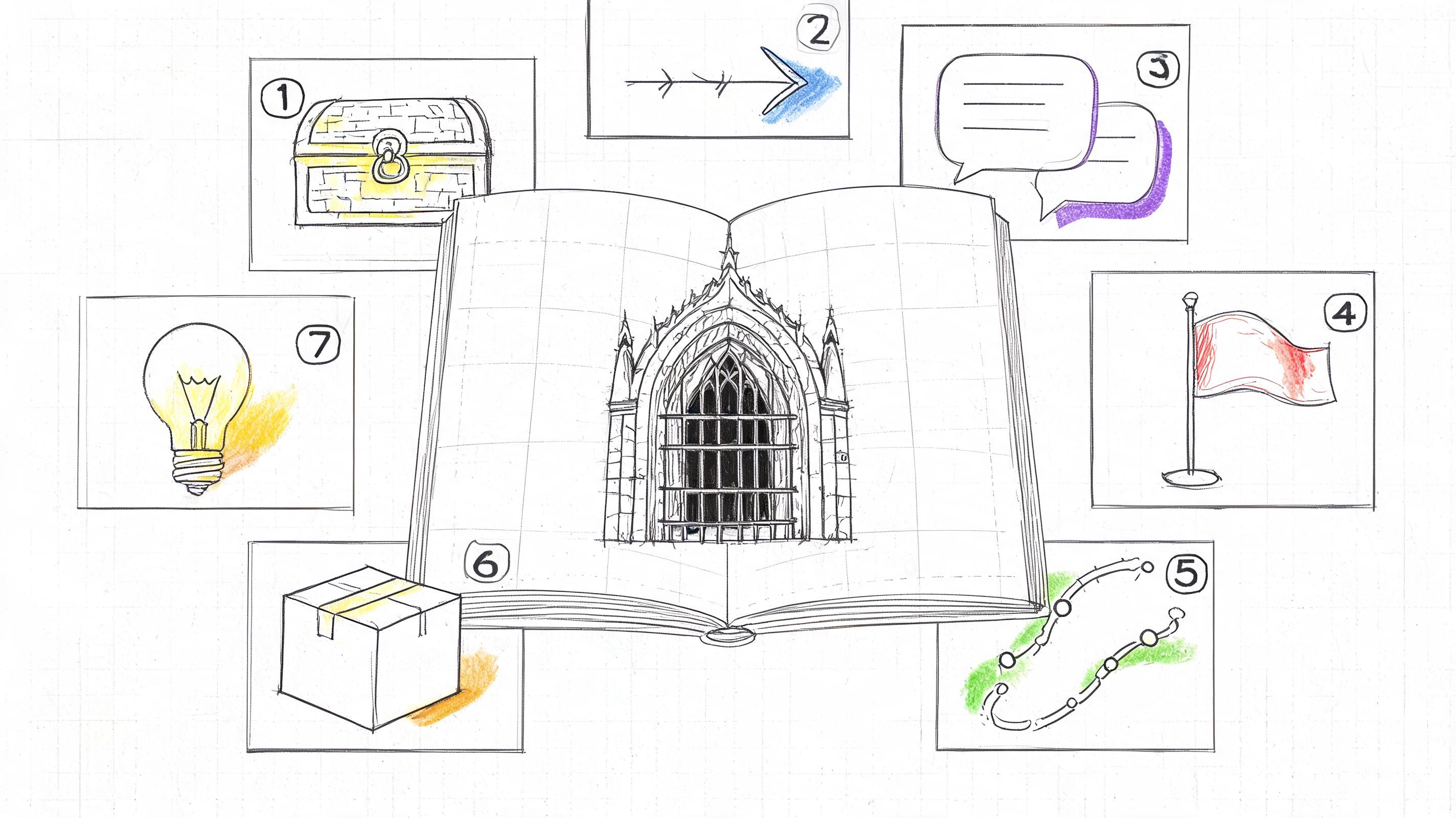 7 Lessons from the Darkest Dungeon Kickstarter