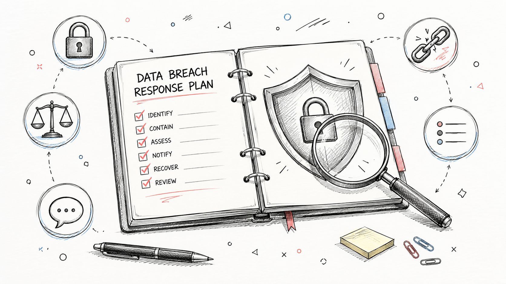 Your Data Breach Response Plan: A Creator's Guide