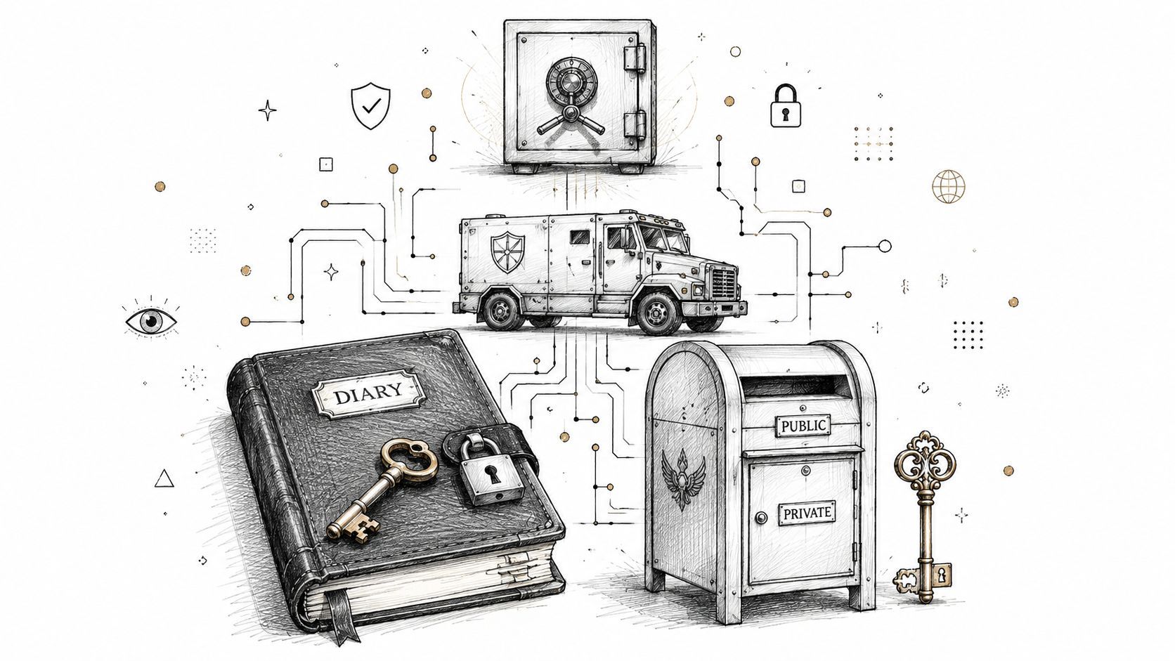 Data Encryption Standards: A Creator's Guide
