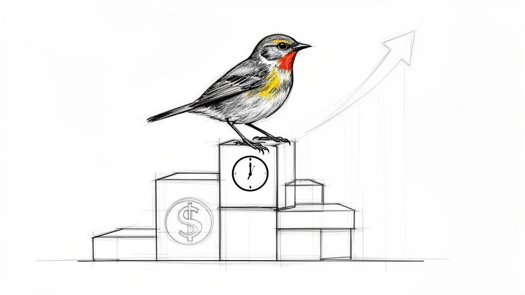 A Creator's Guide to Winning with Early Bird Deals