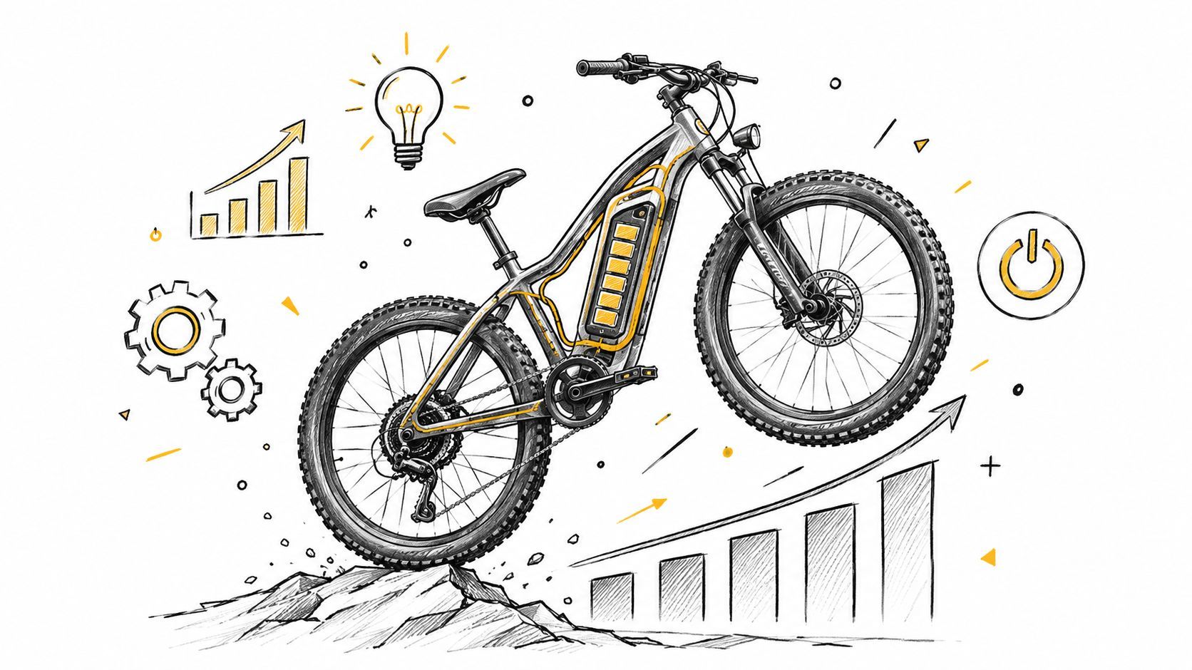 How to Launch an Electric Bicycle Kickstarter the Right Way
