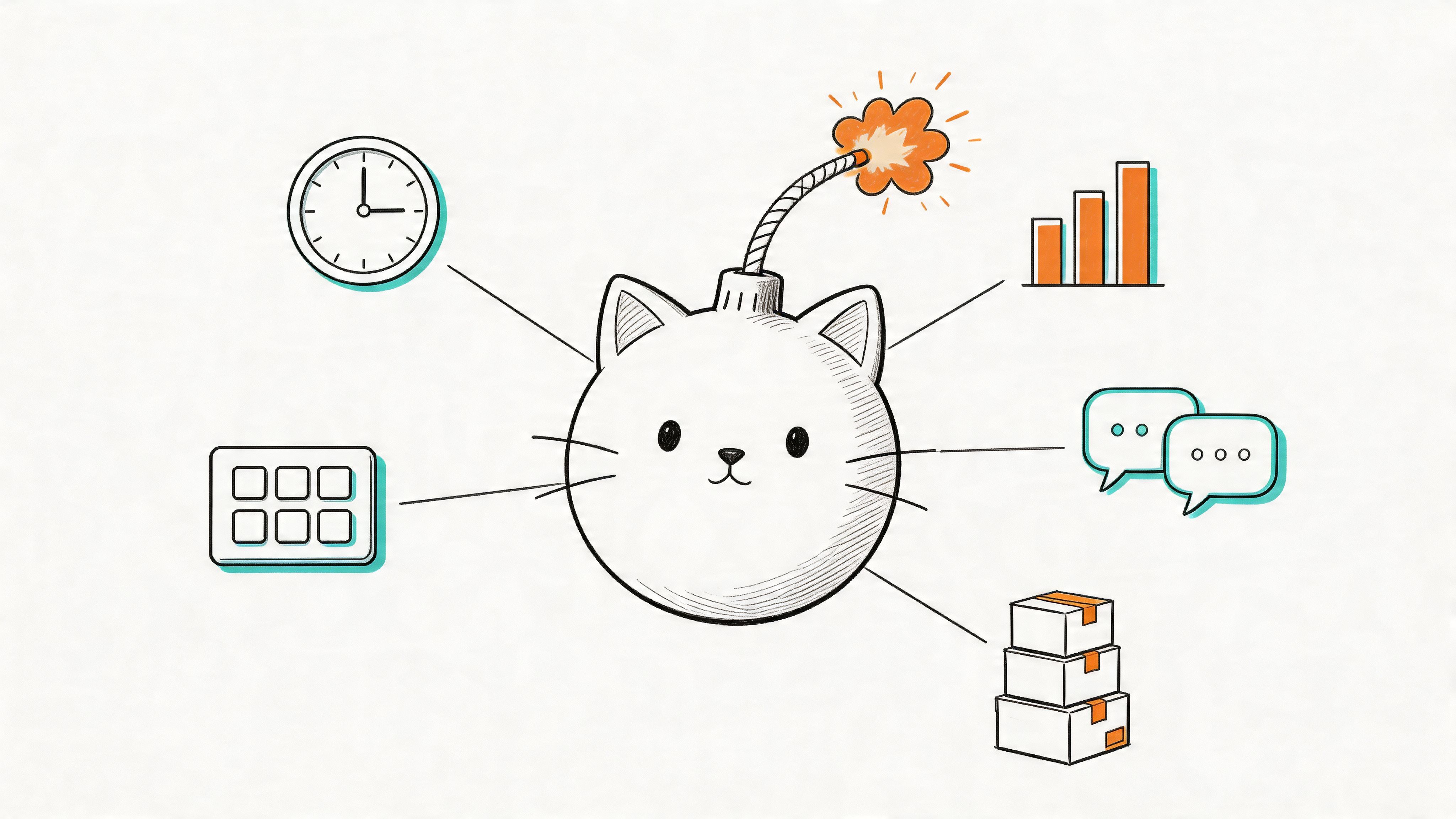 Exploding Kittens Kickstarter: A Deep-Dive Case Study