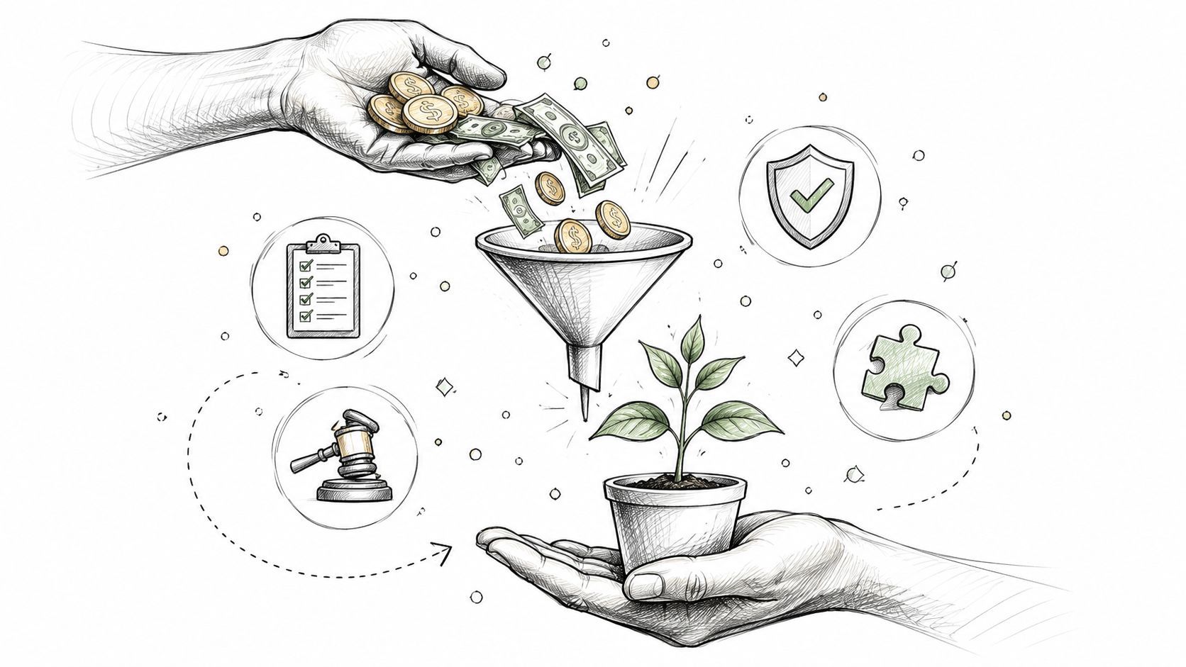 Fiscal Sponsorship Model C for Crowdfunding Creators