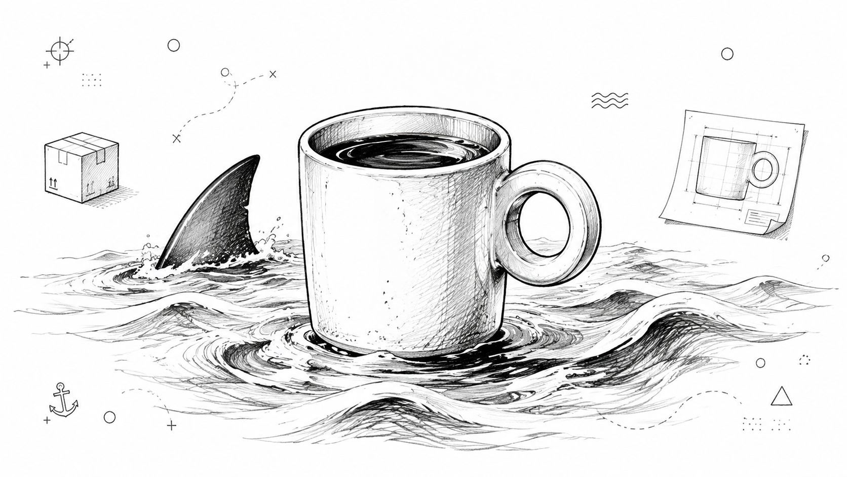 Floating Mug Shark Tank: What Really Happened After the Deal