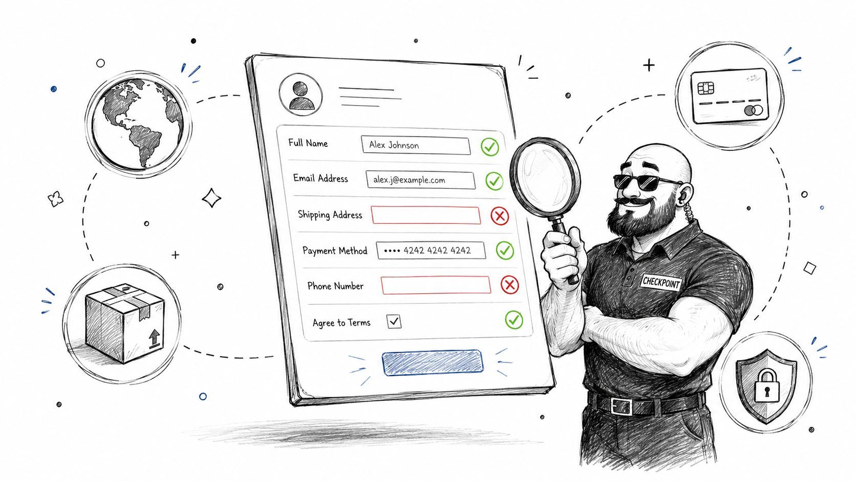 Master Form Field Validation for Success in 2026