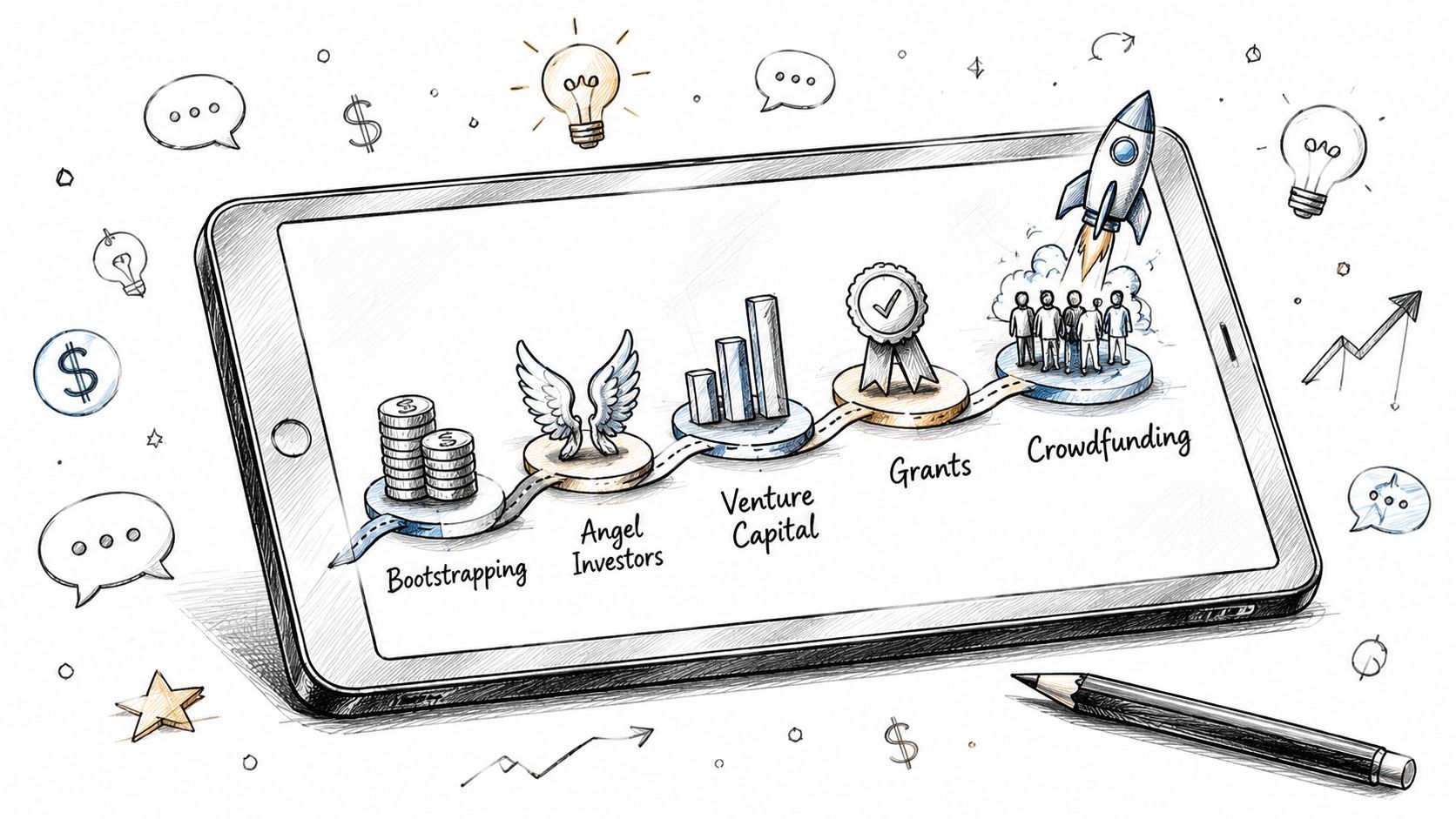 Funding for Apps: Your 2026 Playbook for Success