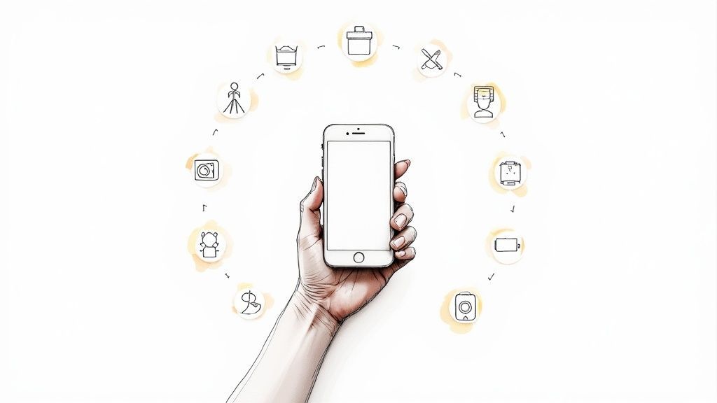 12 Good Photo Apps for iPhone 6 Still Thriving in 2025